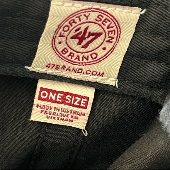 47 Brand x Fields Of Fashion MLB Mom Cap - Picture 3 of 5